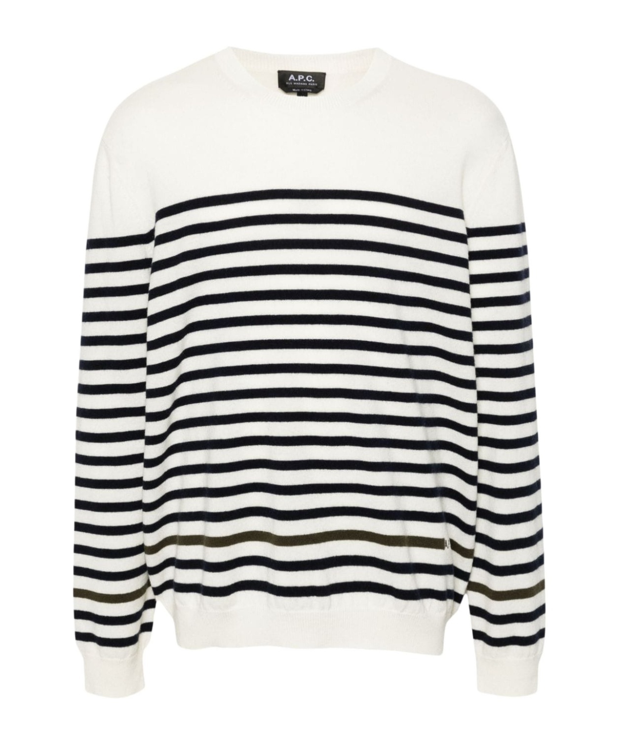 Apc Matthew Sweater In White