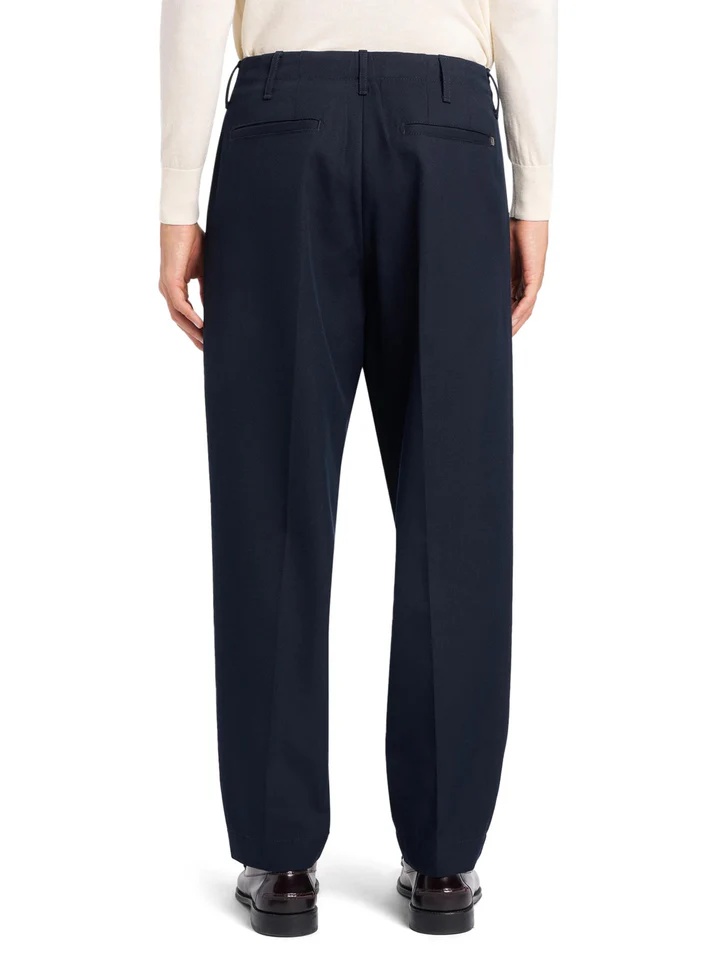 Dondup Logo Track Pants In Blue