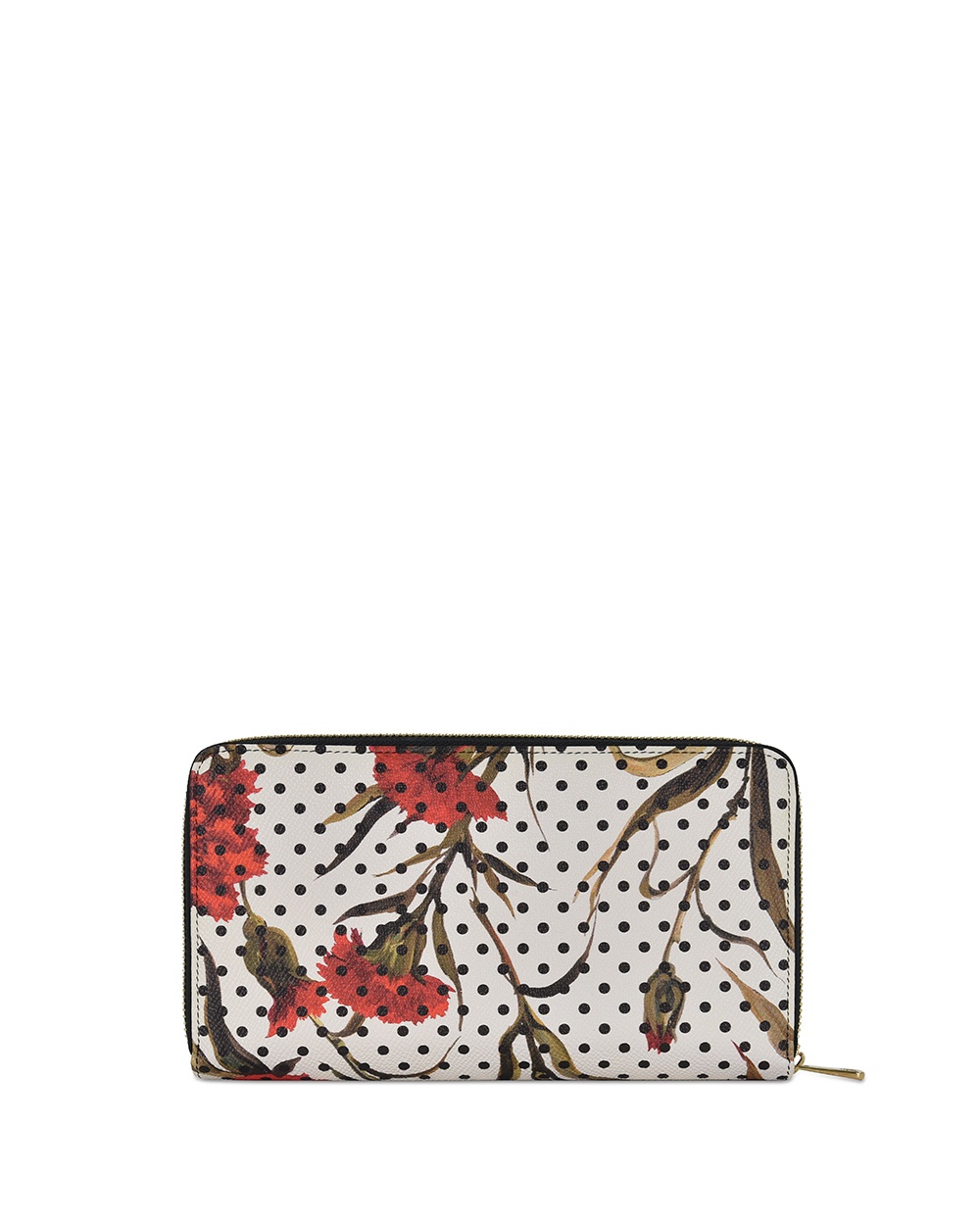 Dolce & Gabbana Printed Purse In Multicolor