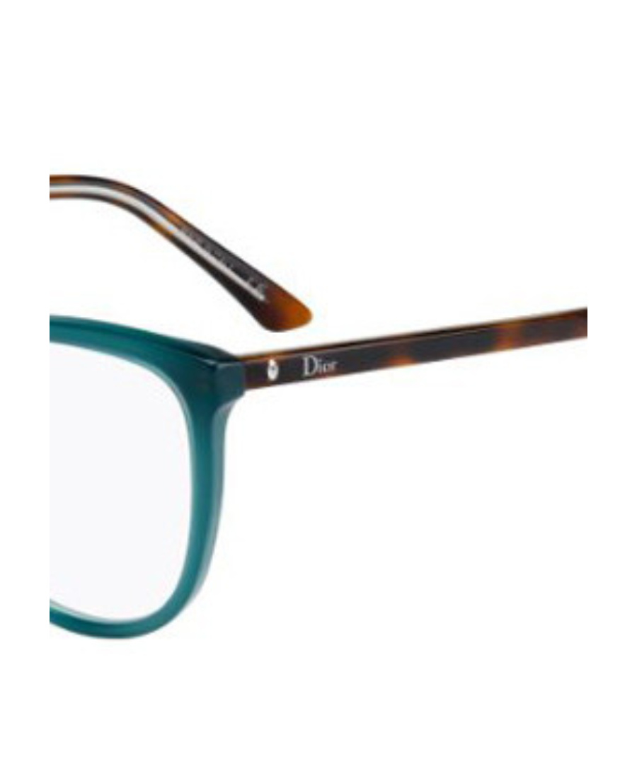 Dior Logo Flat Mirror In White