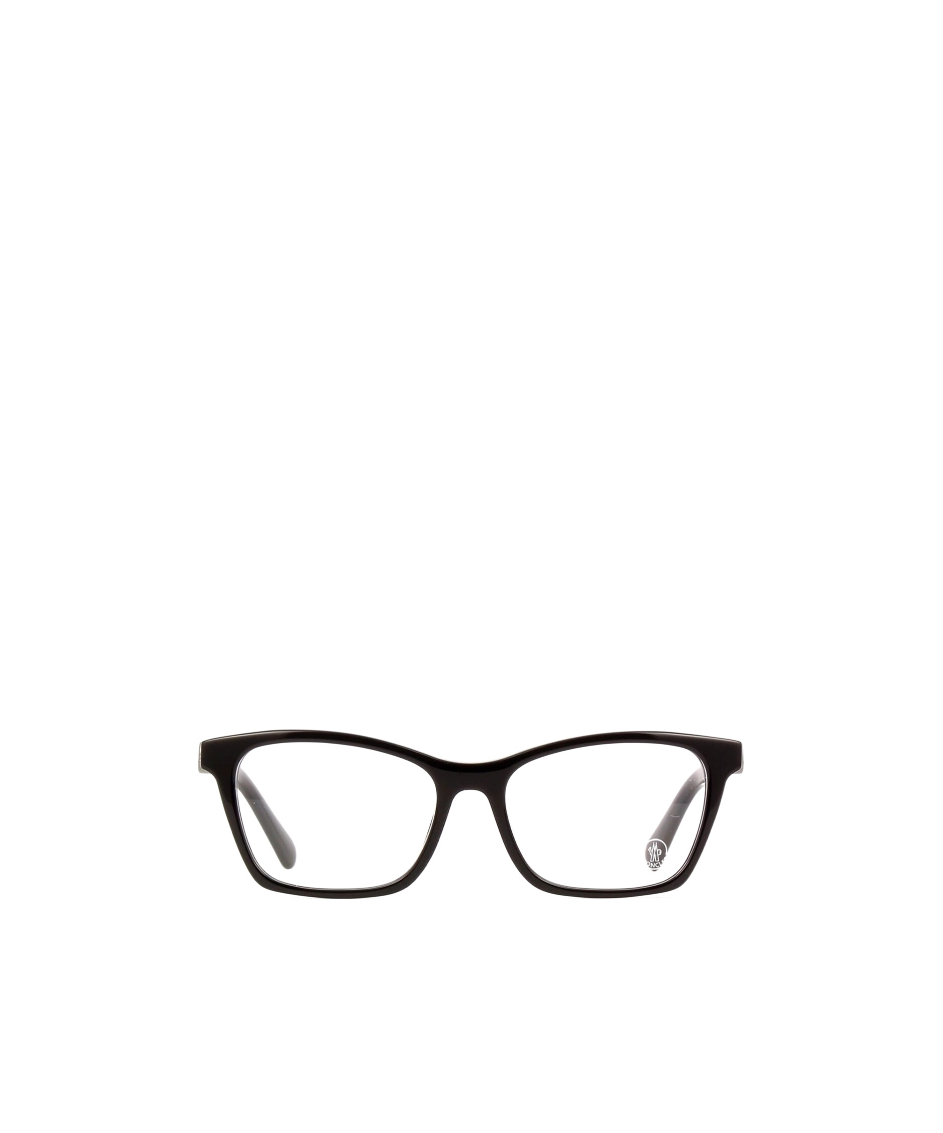 MONCLER LOGO-PLAQUE GLASSES 