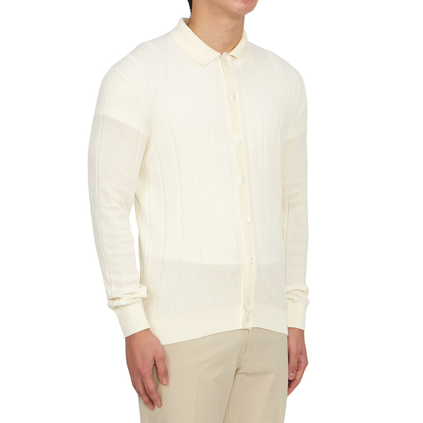 LARDINI LONG-SLEEVED SHIRT