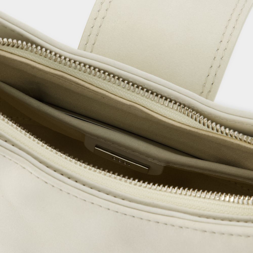 Osoi Brocle Shoulder Bag In Nude