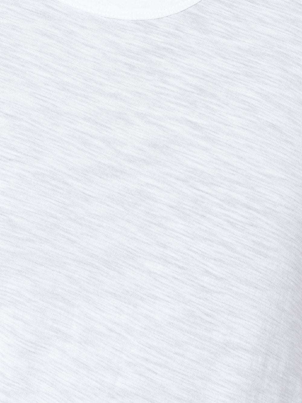 JAMES PERSE JAMES PERSE CREWNECK SHEER SLUB T-SHIRT