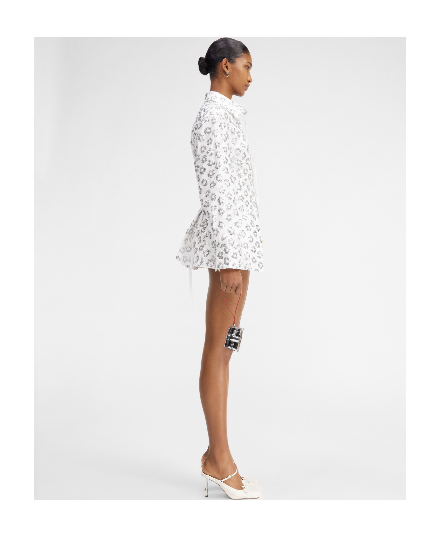 Jacquemus Camicia In White