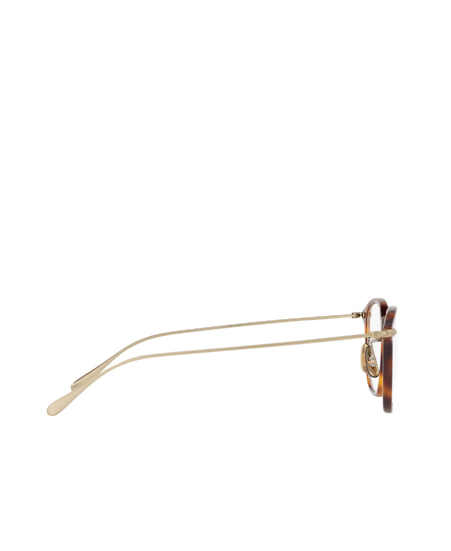 Shop Oliver Peoples Winnett Square-frame Eyeglasses In White