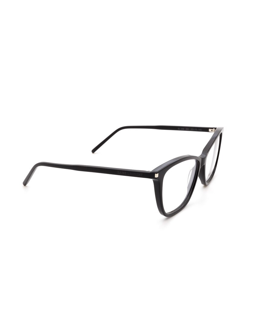 Saint Laurent Classic Sl 259 Eyeglasses In Black