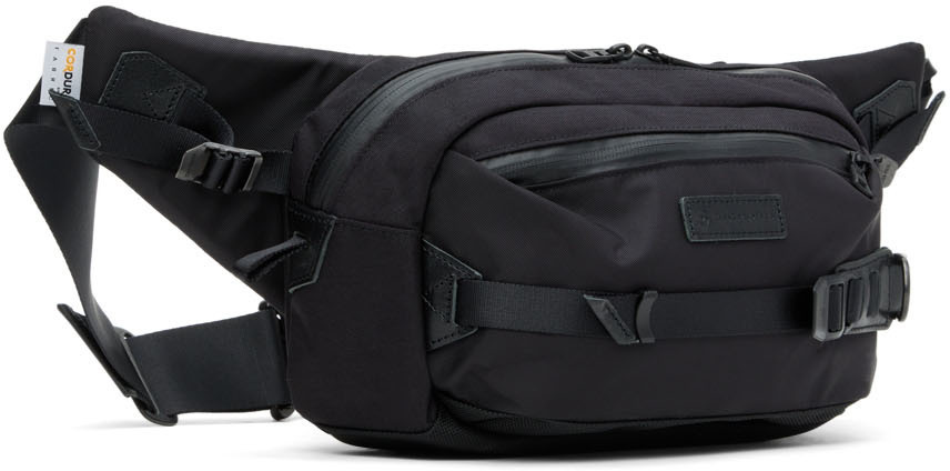 Master-piece Emblem Pocket In Black