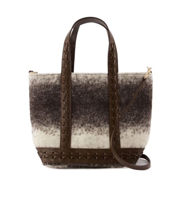 Vanessa Bruno Women's Cabas S Shopper Bag In Black