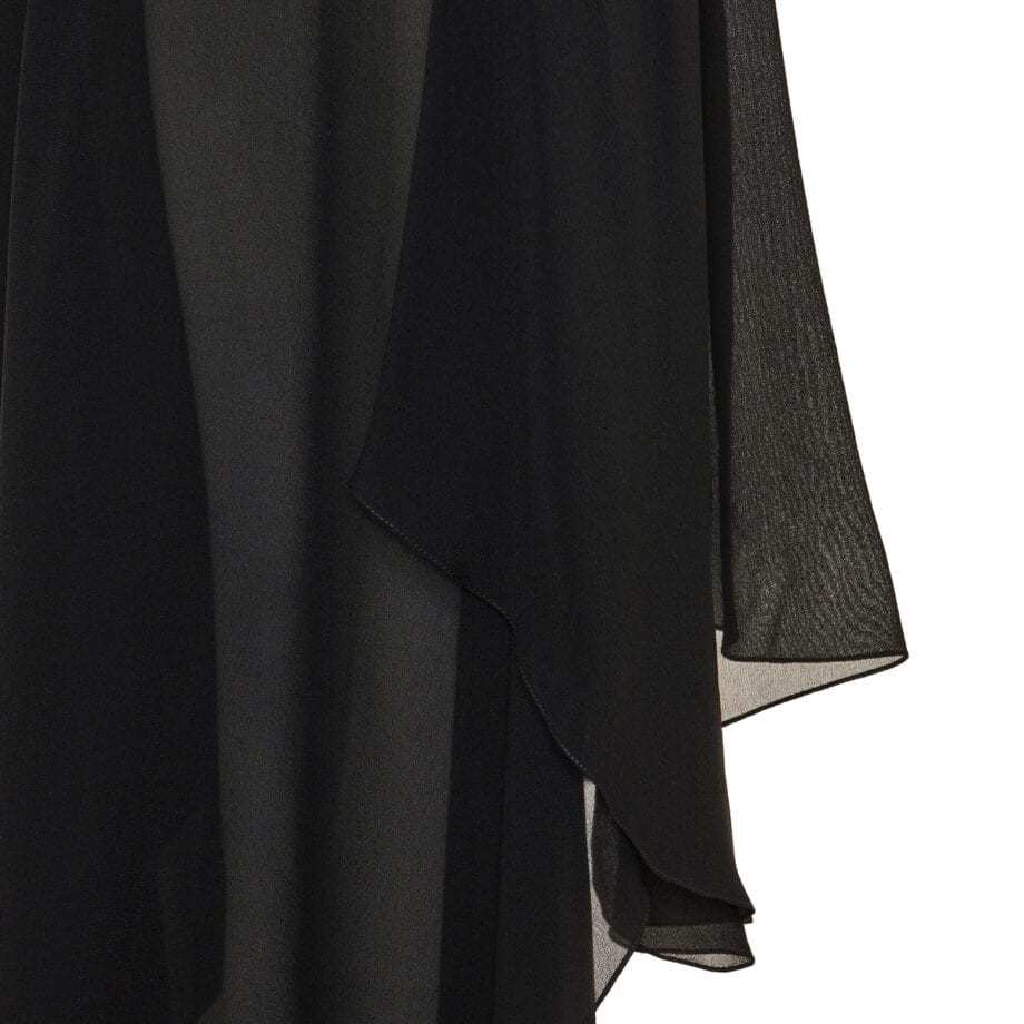 Chloé Elastic Waist Casual Pants In Black