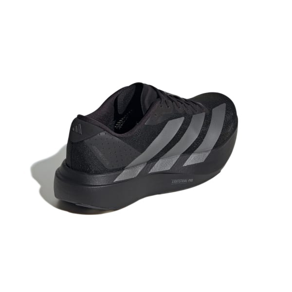 Shop Adidas Originals Adizero Evo Sl 'black' Sneakers In Core Black/iron Metal/core Black