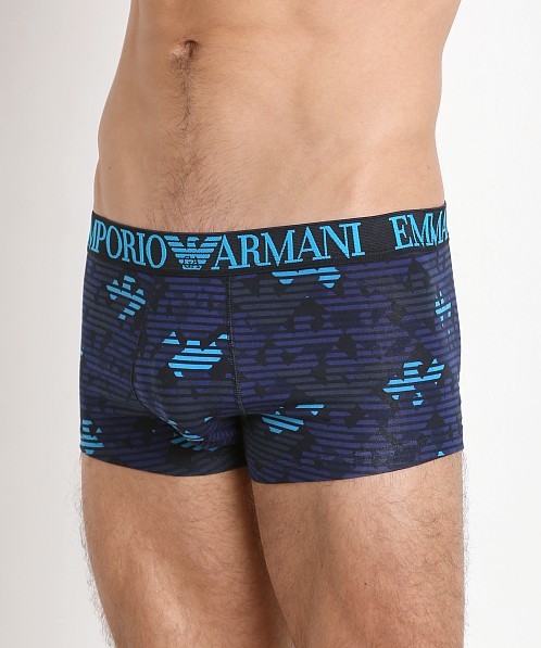 EMPORIO ARMANI LOGO DETAIL PANTIES