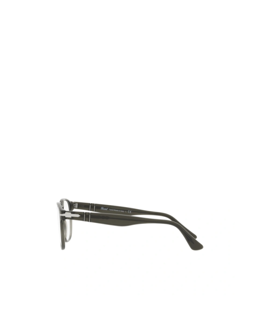 Persol Rectangular Frame Glasses In White