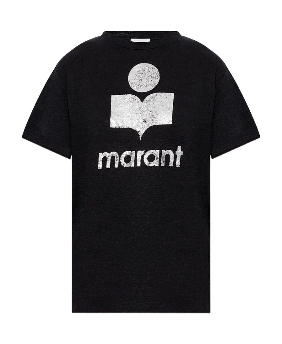 Isabel Marant Étoile Marant Etoile T-shirts And Polos In Black
