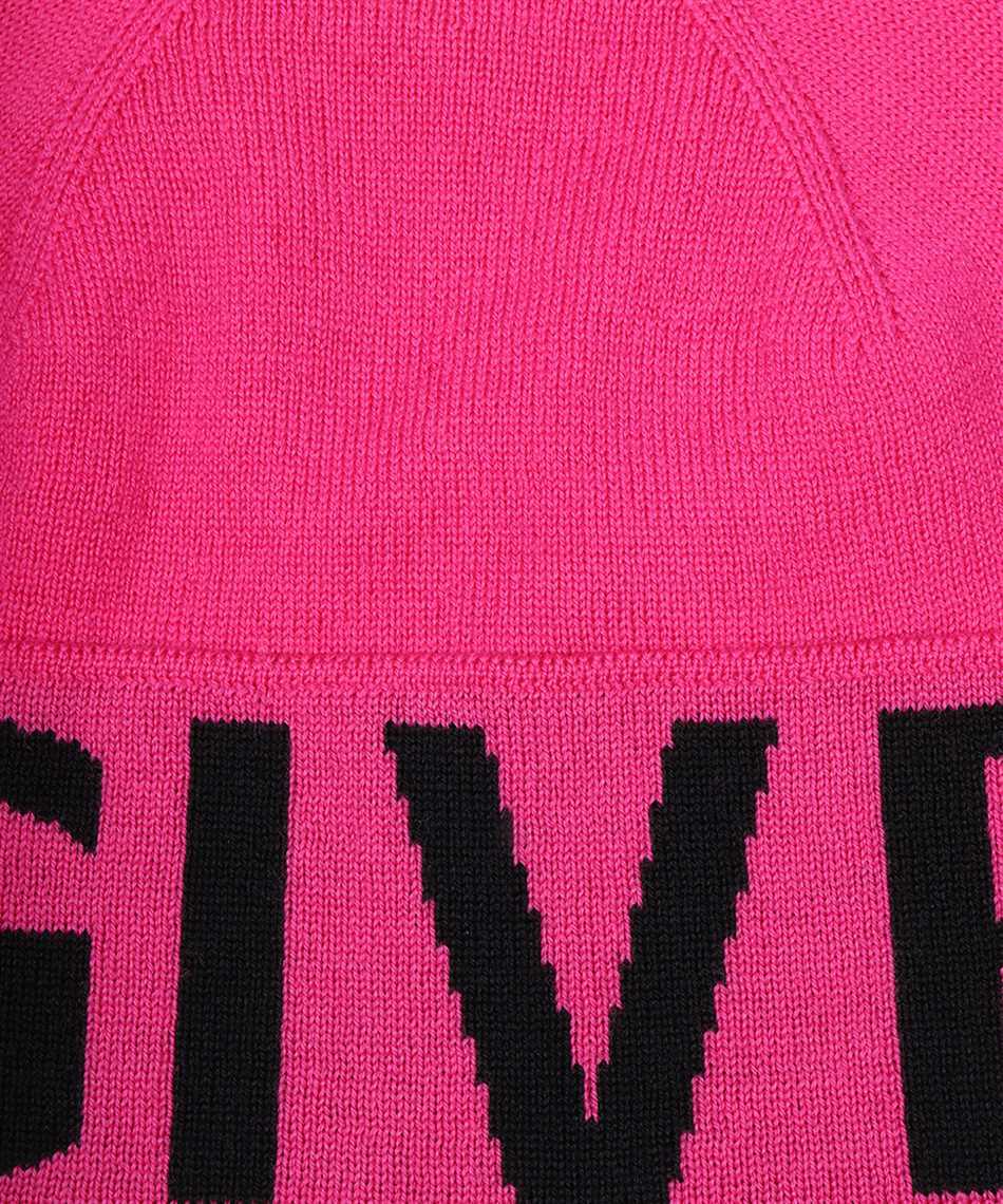 Givenchy Logo Hat In Pink
