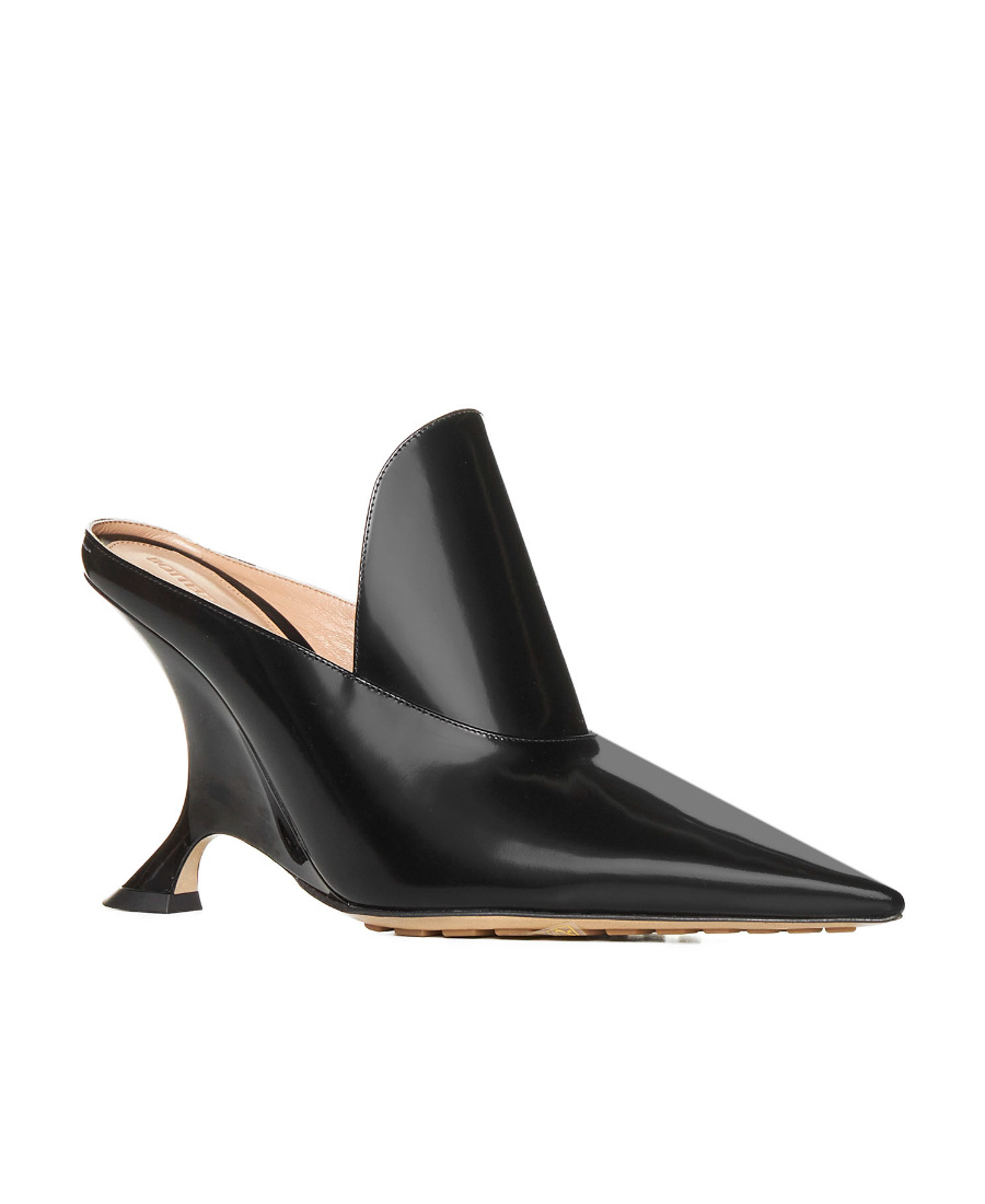 Bottega Veneta Heels In Black