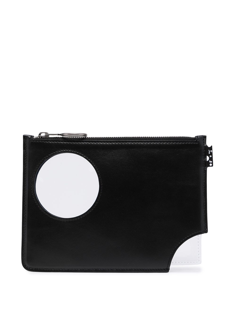 OFF-WHITE METEOR POUCH BAG 