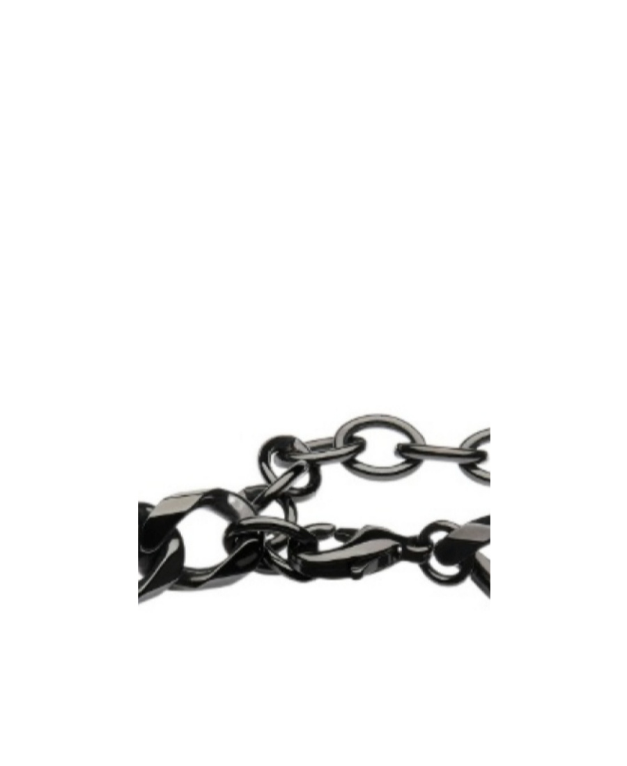 Dior '' Chain Link Bracelet In Black