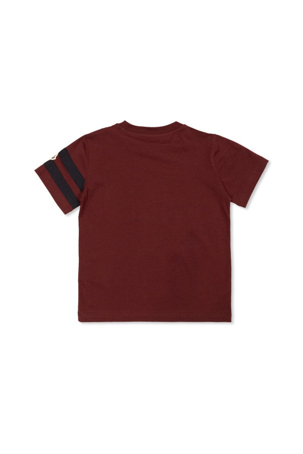Moncler Short Sleeve T-shirt