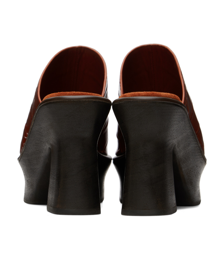 Ferragamo Samanta Thick-soled High-heeled Sandals In Black