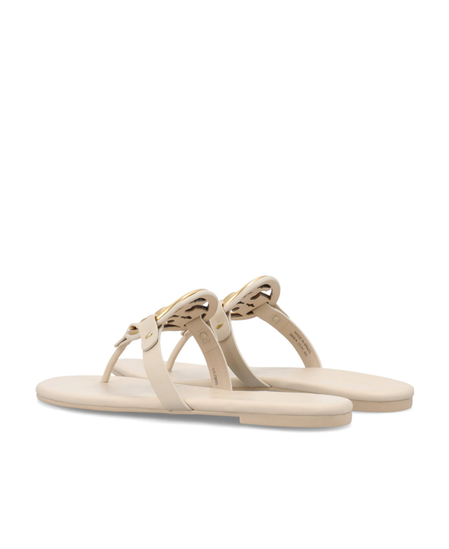 Tory Burch Bailarinas - Miller In Nude