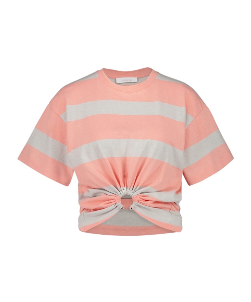 Rabanne Striped T-shirt
