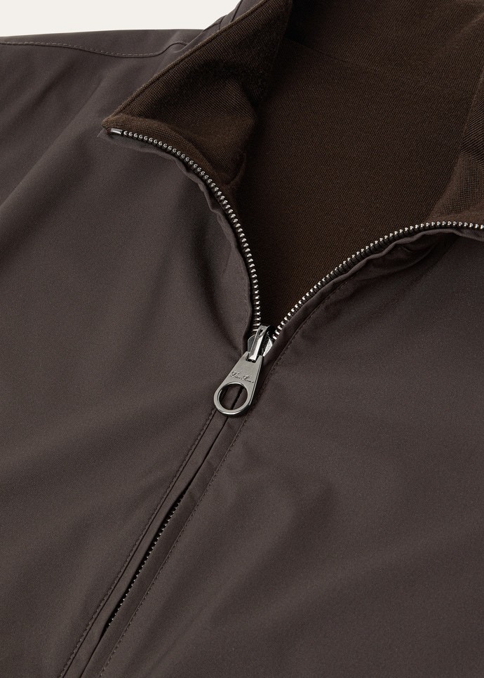 Loro Piana Vest In Brown