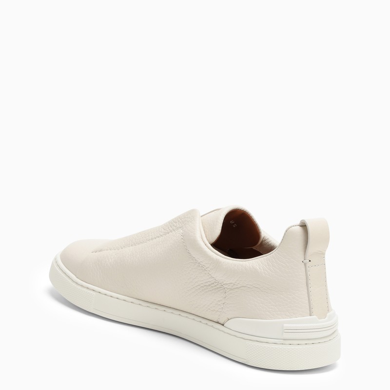 Zegna Sneakers In White