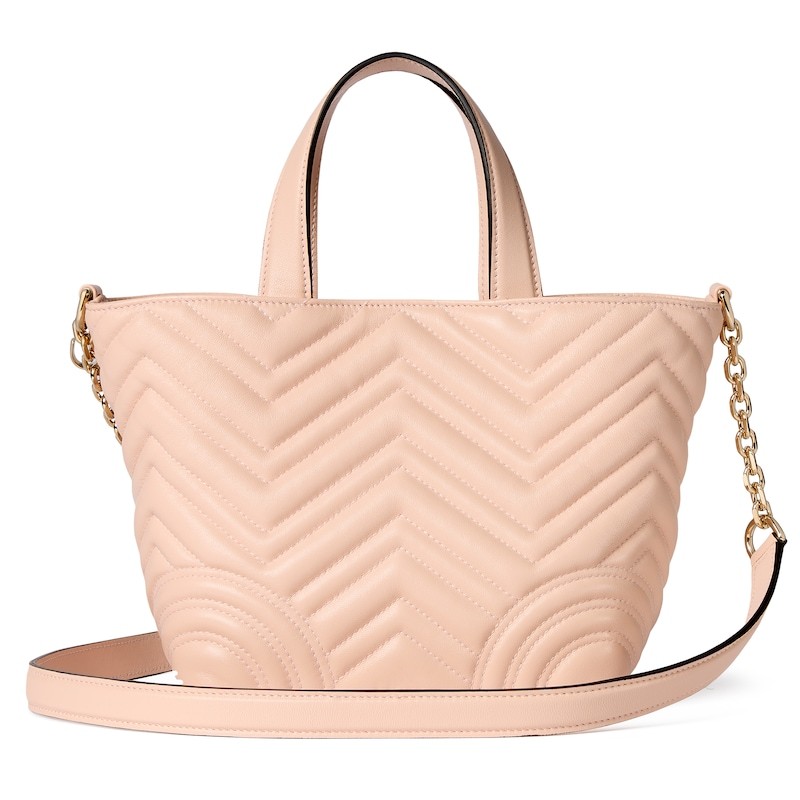 Gucci Betty Mini Tote Bag In Pink