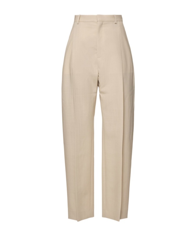 Wardrobe.nyc Casual Pants With Belt Loops