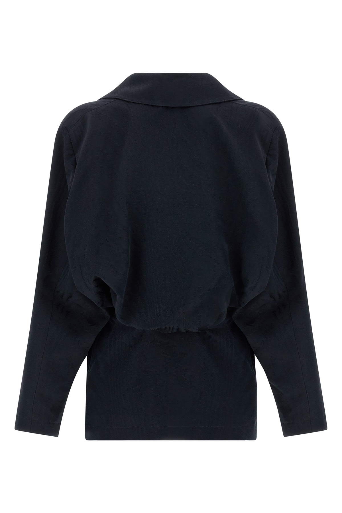 Blazé Milano Long-sleeved Suit Jacket In Blue