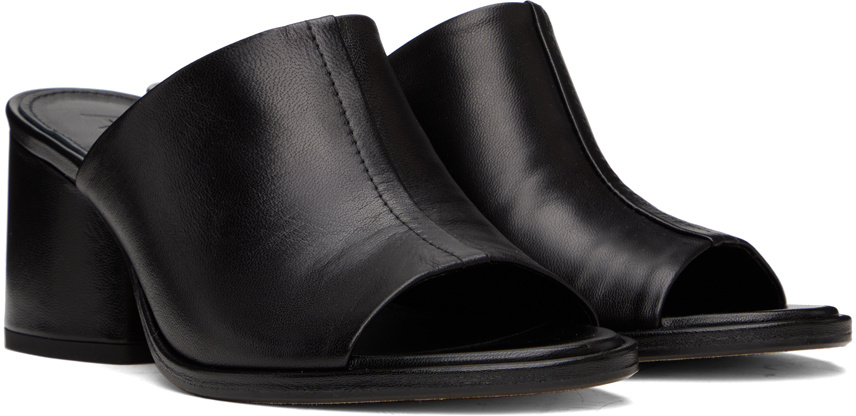 AEYDE AMANDA LEATHER MULES