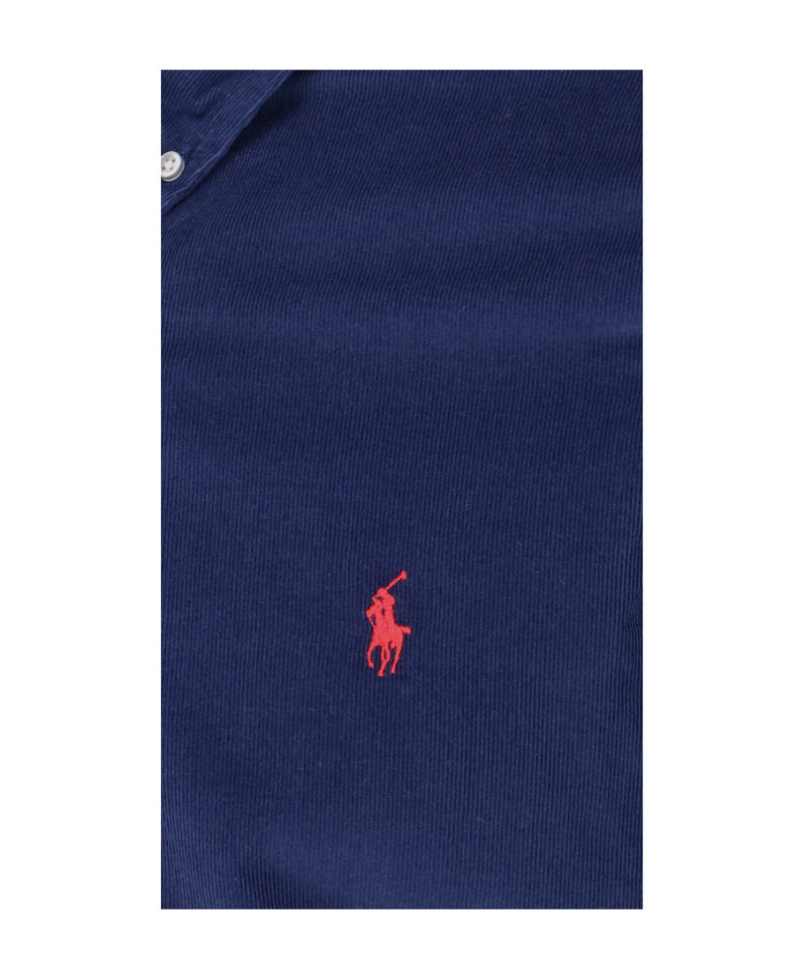 Polo Ralph Lauren Shirts In Blue