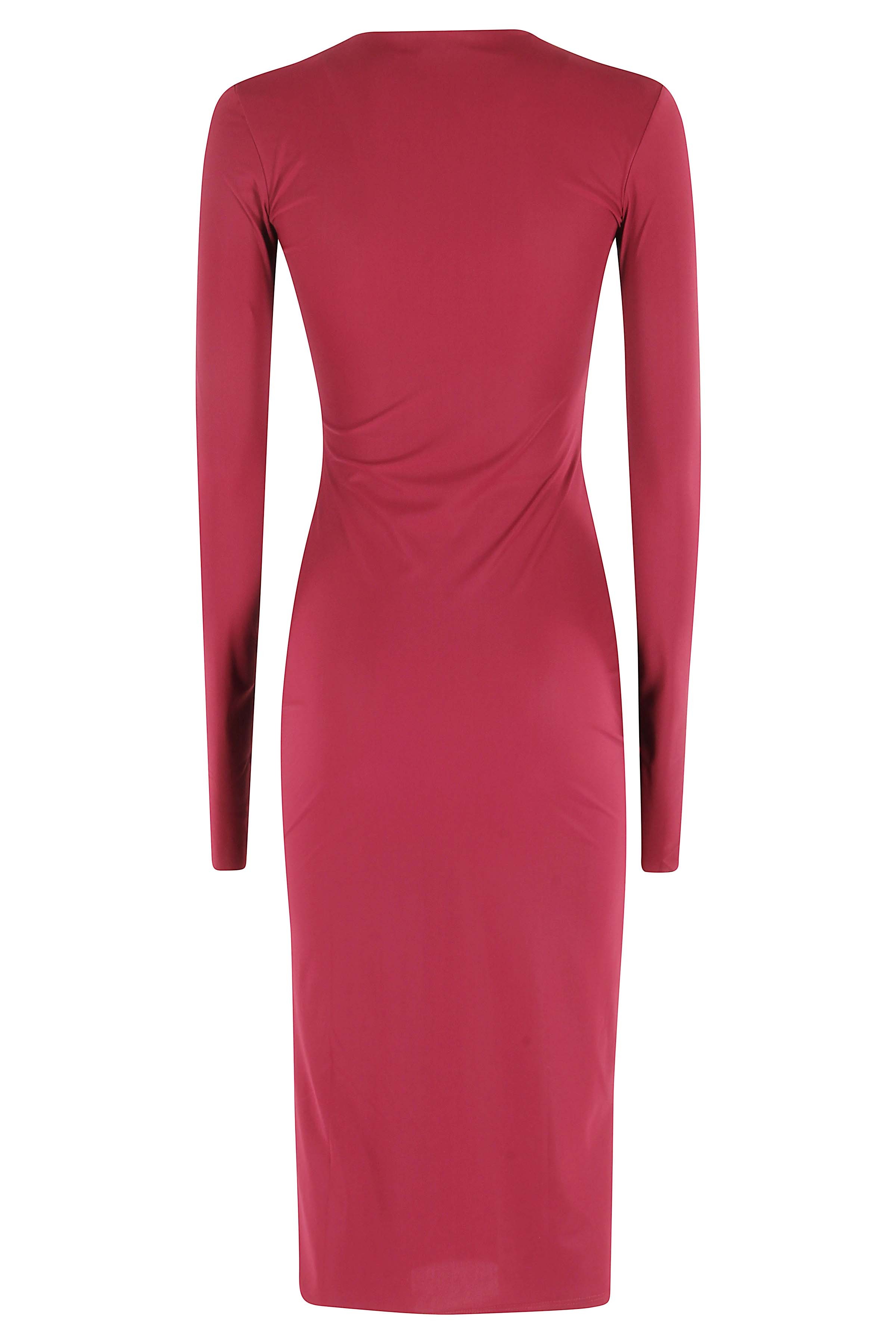 Amazuìn Dress In Red