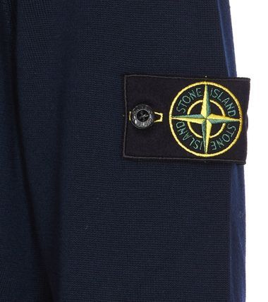 Stone Island 6100028 Sweatshirt In Black
