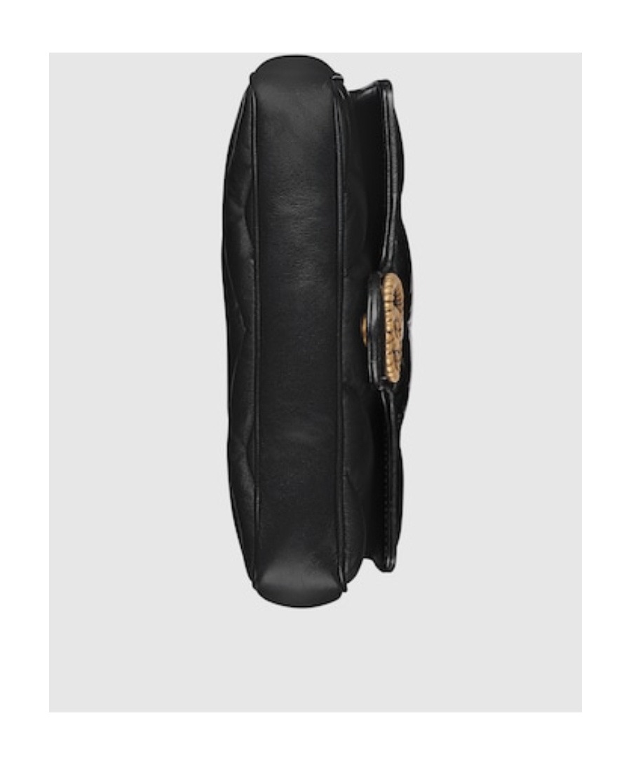 GUCCI MINI GG MARMONT SHOULDER BAG