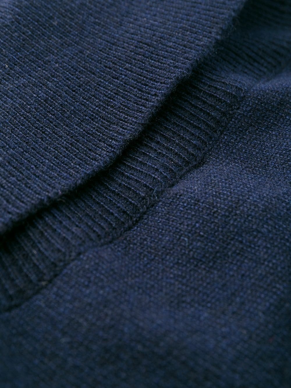 Brunello Cucinelli Rollneck Cashmere Sweater In Black