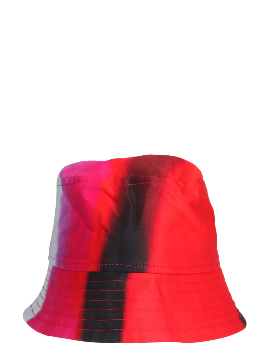 Dries Van Noten Giulia Bucket Hat In White