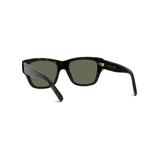 Givenchy Rectangle-frame Sunglasses In Black