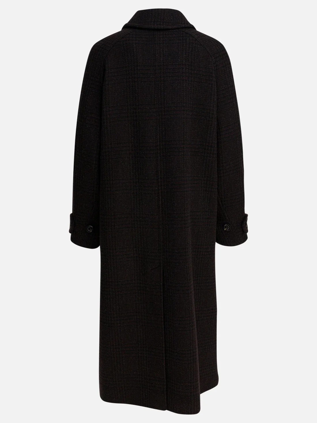 Soeur Berlin Single-breated Coat In Black