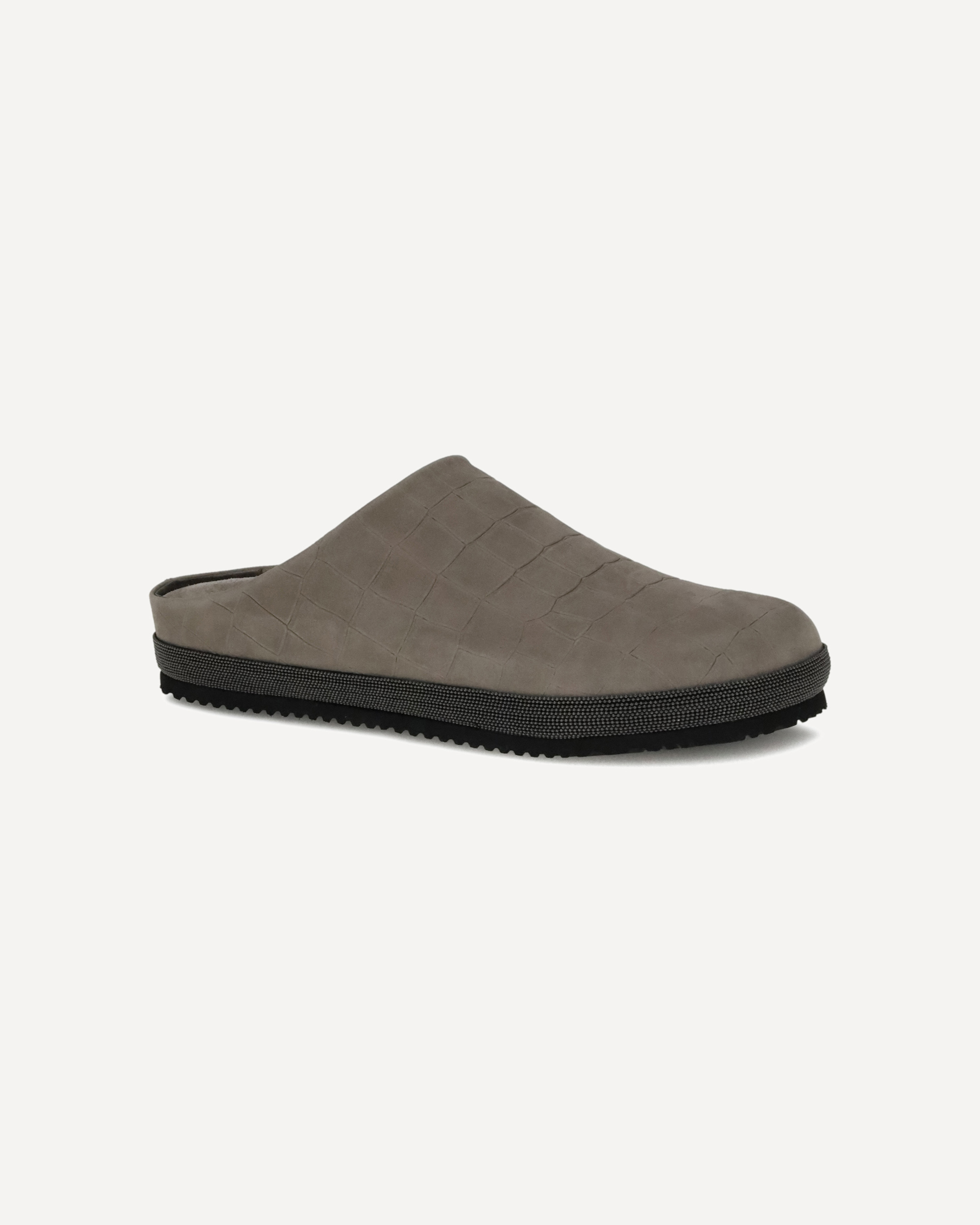 Brunello Cucinelli Leather Mules