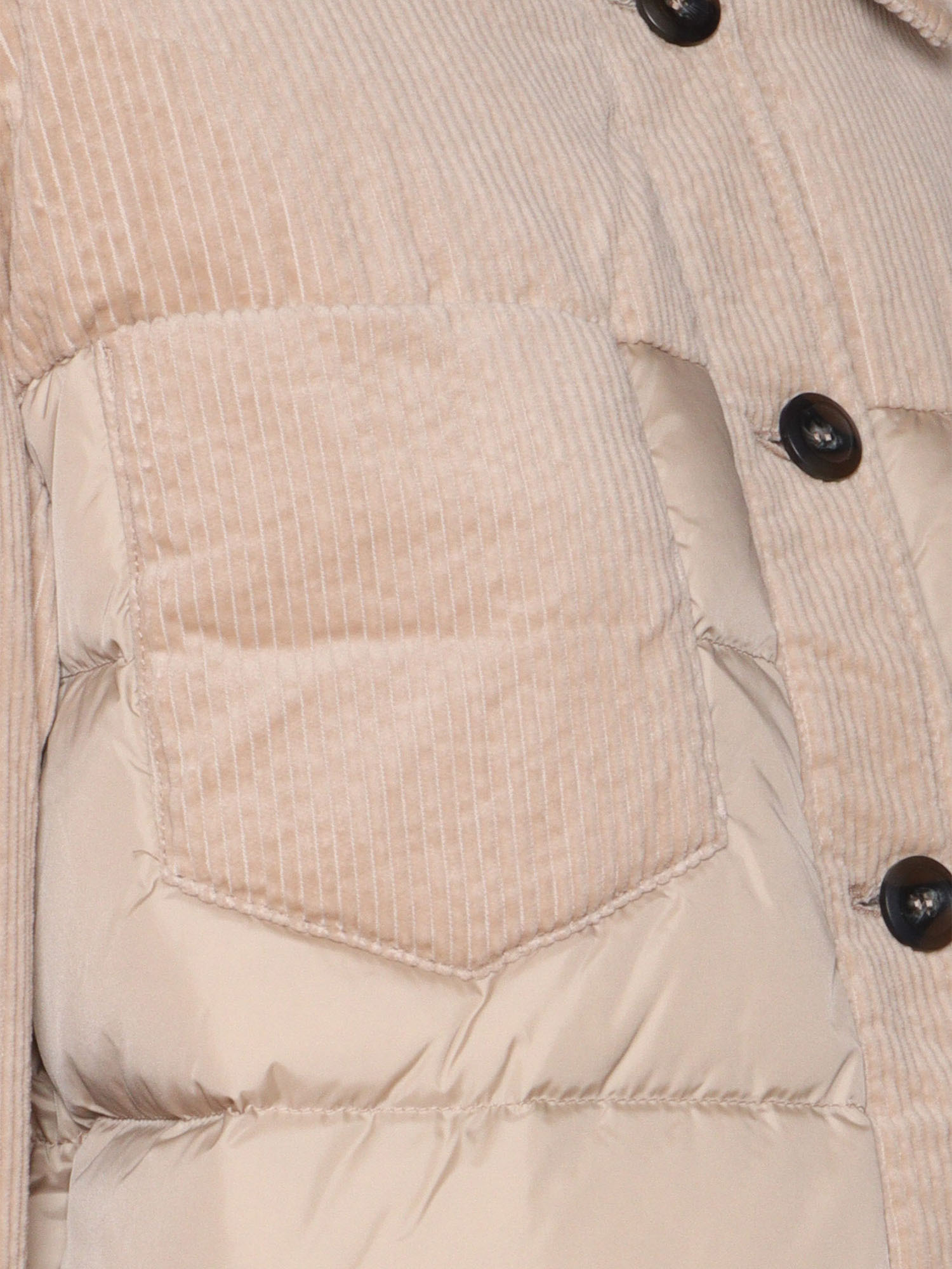 Parajumpers Long-sleeved Cotton Clothes In Nude