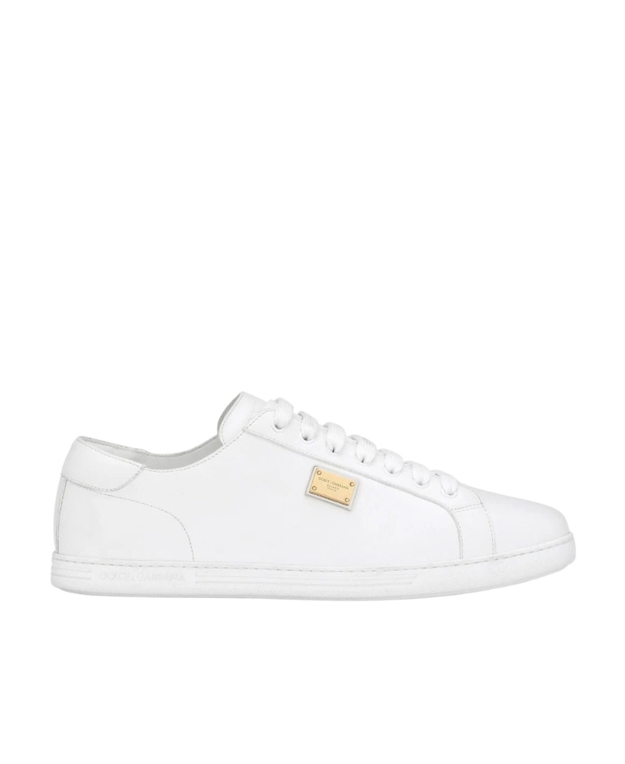 DOLCE & GABBANA DOLCE  GABBANA TROPEZ LOW-TOP SNEAKERS