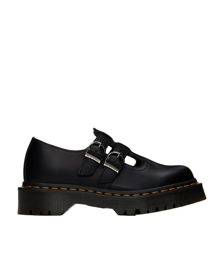 Dr. Martens' 8065 Ii Bex Mary-jane Shoes In Black