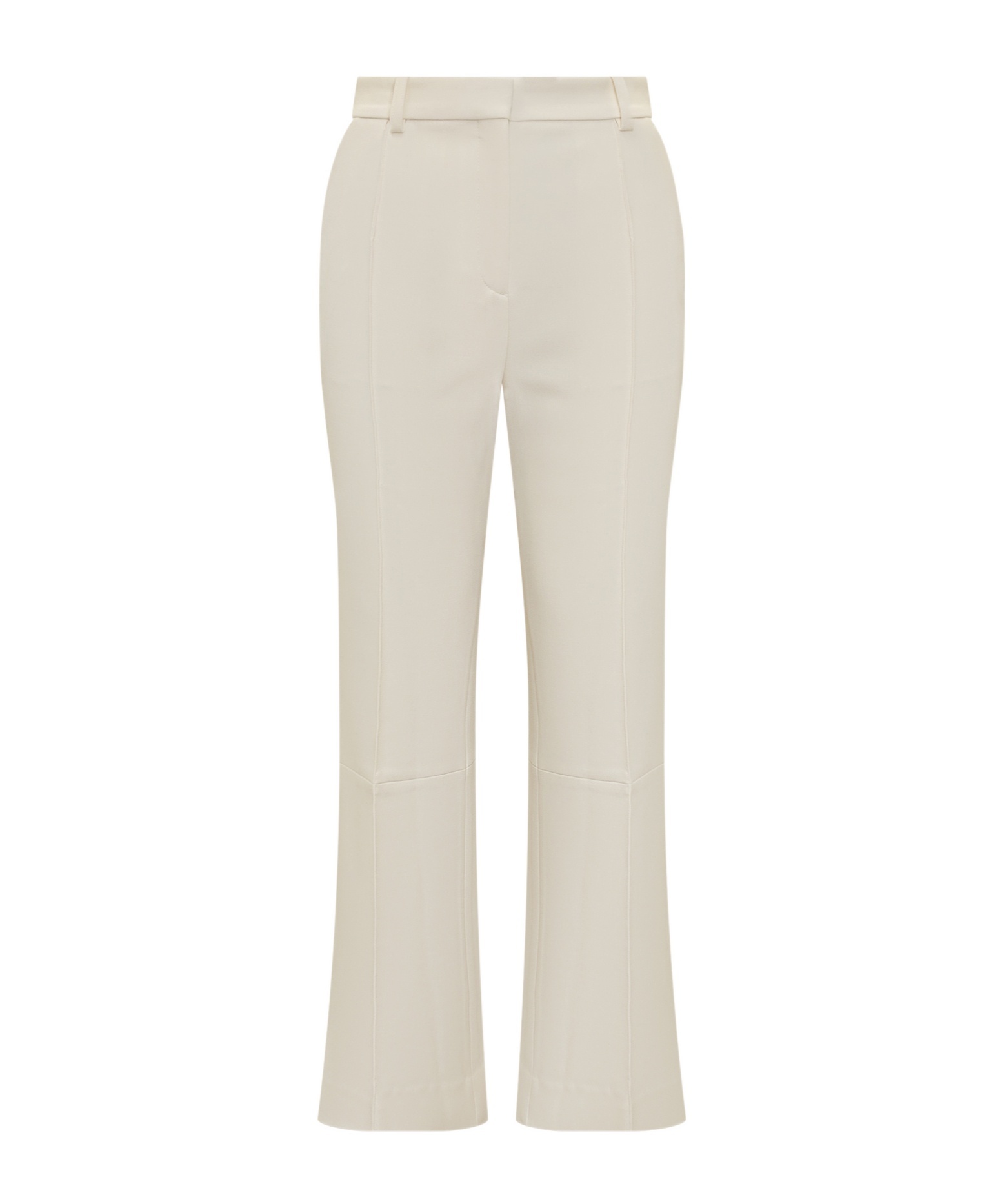 VICTORIA BECKHAM VICTORIA BECKHAM CROPPED KICK TROUSERS