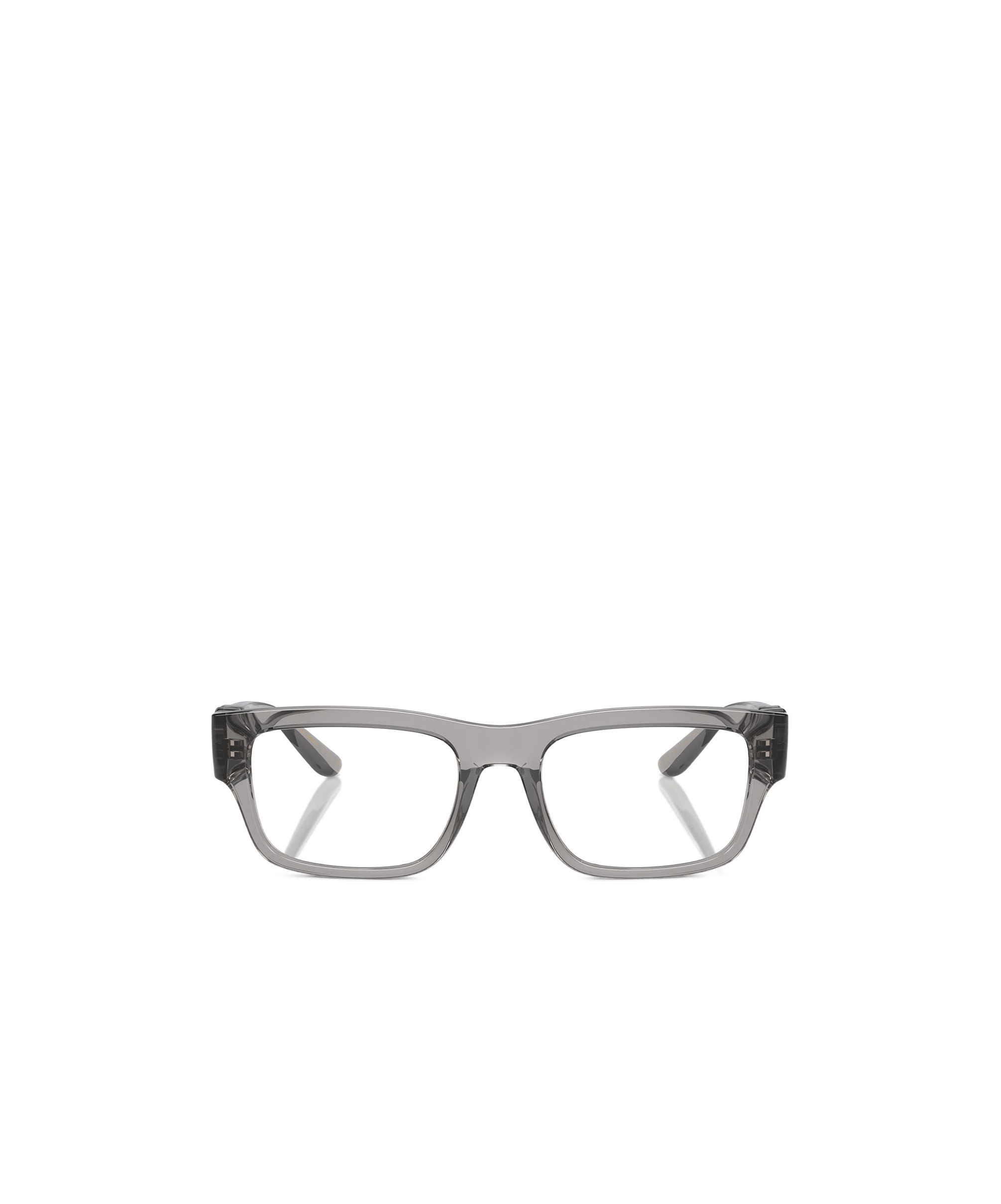 Dolce & Gabbana Dolce Gabbana Eyewear Rectangular Frame Glasses In Neutral