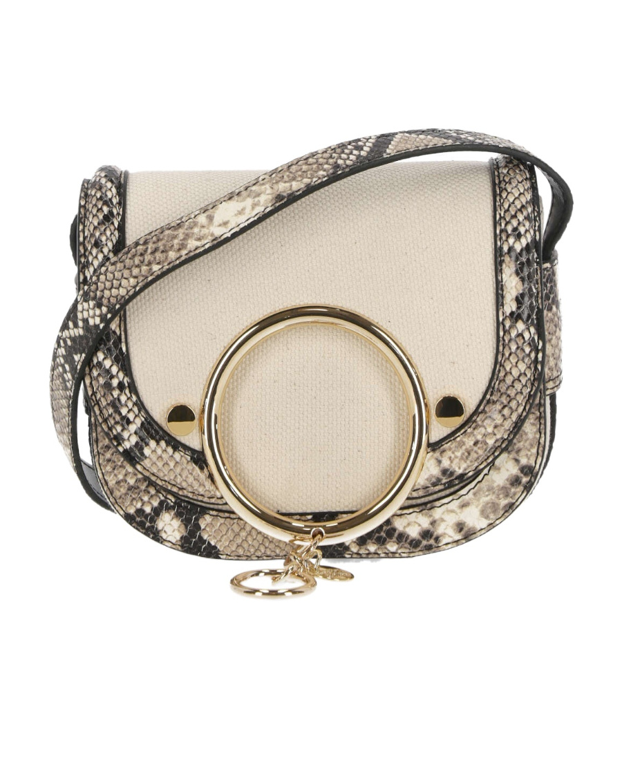 SEE BY CHLOÉ FLIP SHOULDER BAG