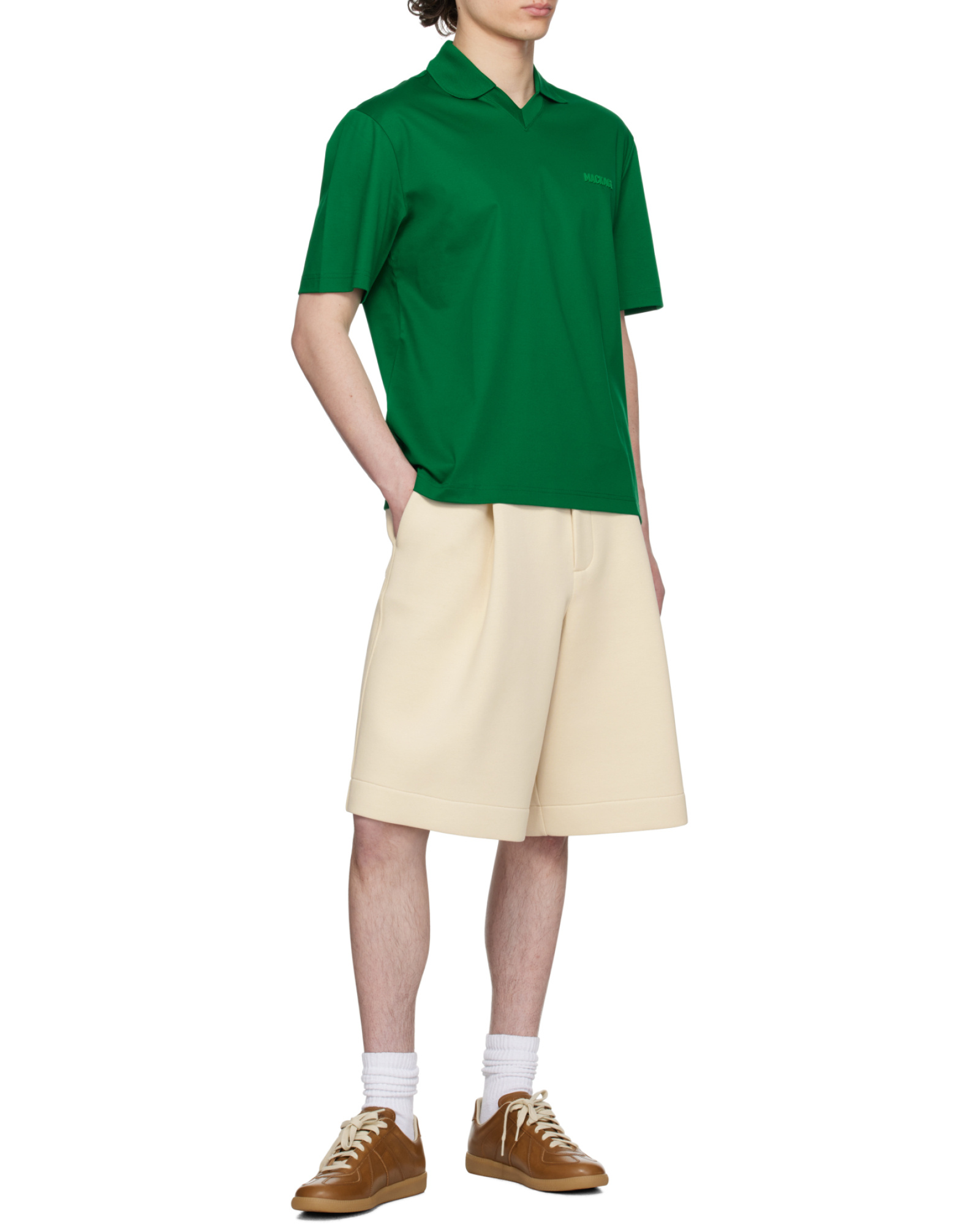 Mackage Green Marco Polo