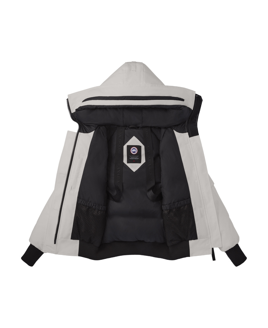 CANADA GOOSE HOODED PUFFER JACKET 