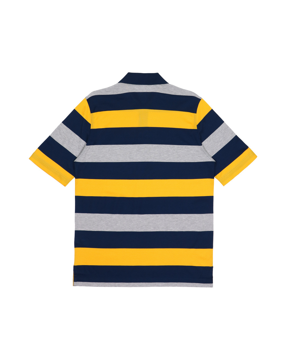 Shop Paul & Shark Logo Embroidered Polo Shirt In Black